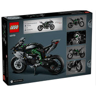 LEGO - Technic Motocicletta Kawasaki Ninja H2R 42170