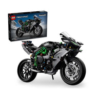 LEGO - Technic Motocicletta Kawasaki Ninja H2R 42170