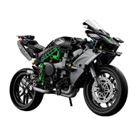 LEGO - Technic Motocicletta Kawasaki Ninja H2R 42170