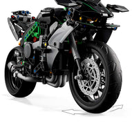 LEGO - Technic Motocicletta Kawasaki Ninja H2R 42170
