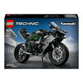 LEGO - Technic Motocicletta Kawasaki Ninja H2R 42170