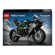 LEGO - Technic Motocicletta Kawasaki Ninja H2R 42170
