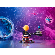 LEGO - Technic Pianeta Terra E Luna In Orbita 42179