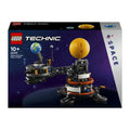 LEGO - Technic Pianeta Terra E Luna In Orbita 42179
