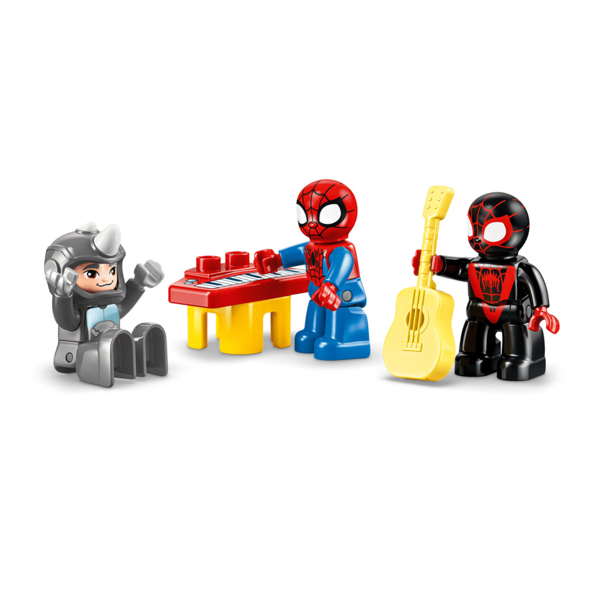 LEGO - Webquarters del Team Spidey 10464