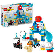 LEGO - Webquarters del Team Spidey 10464