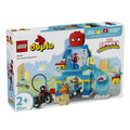 LEGO - Webquarters del Team Spidey 10464