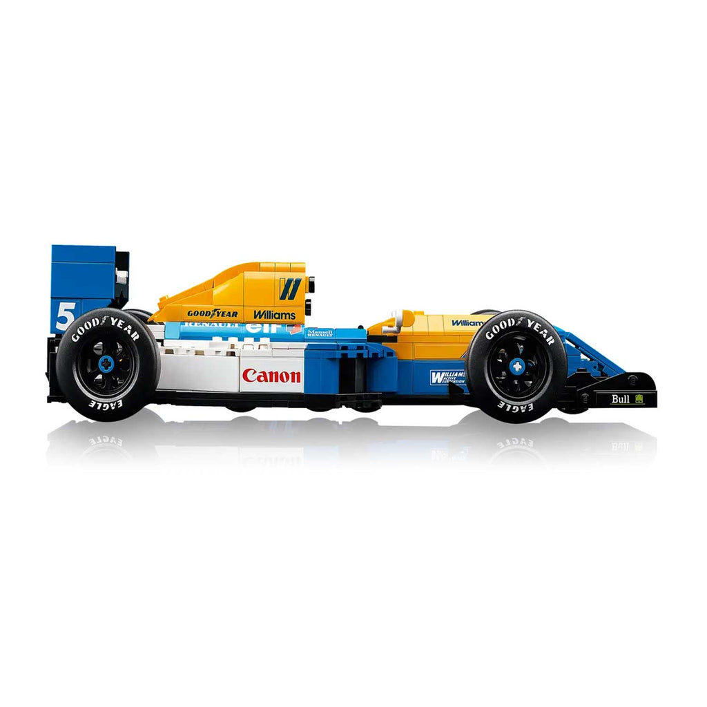 LEGO - Williams Racing FW14B e Nigel Mansell 10353