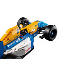 LEGO - Williams Racing FW14B e Nigel Mansell 10353