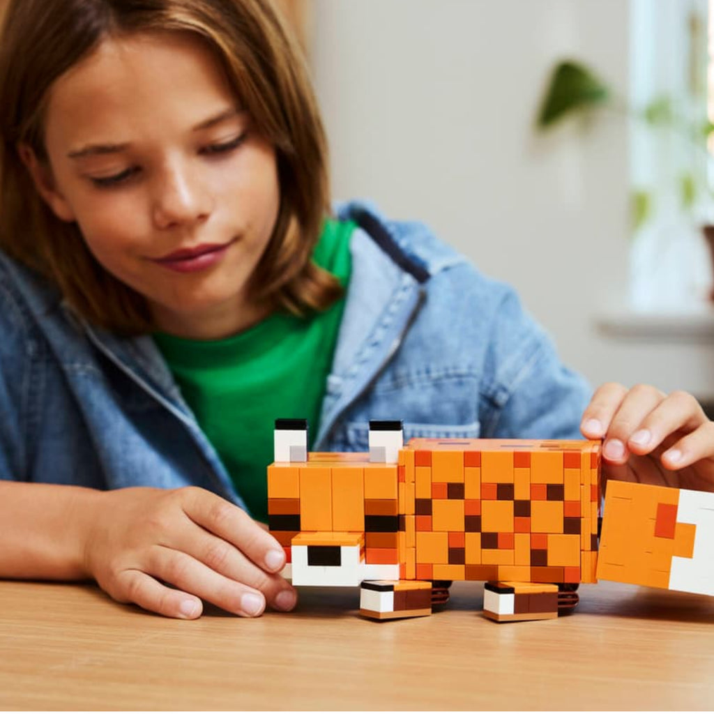 LEGO - la Volpe 21588