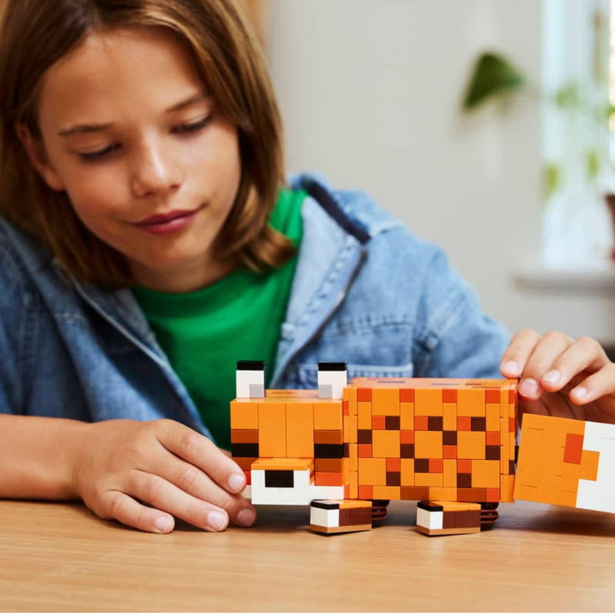 LEGO - la Volpe 21588