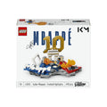 LEGO Editions Sports Kylian Mbappé Highlights Calcistici 43013
