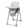 Chicco - Polly Easy 4 wheels high chair