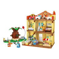 LEGO - Bluey Casa Della Famiglia Di Bluey 11203