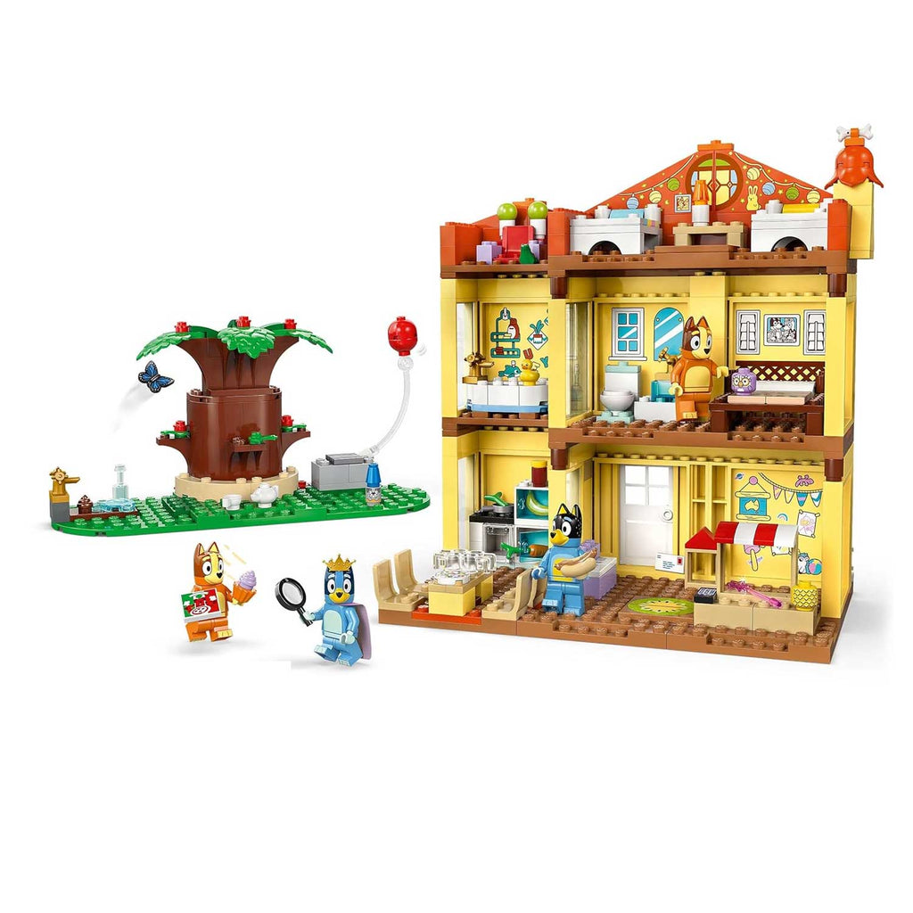 LEGO - Bluey Casa Della Famiglia Di Bluey 11203