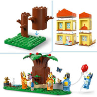 LEGO - Bluey Casa Della Famiglia Di Bluey 11203