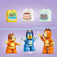 Lego - Duplo Bluey Casa Della Famiglia Di Bluey Con Gioco Di Memoria 10459