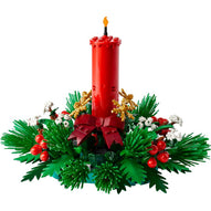 LEGO - Lel Seasons And Occasions Decorazione Da Tavolo Natalizia 40743