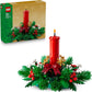 Lego - Lel Seasons And Occasions Decorazione Da Tavolo Natalizia 40743