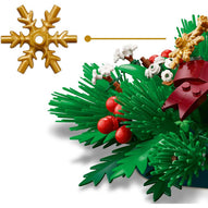LEGO - Lel Seasons And Occasions Decorazione Da Tavolo Natalizia 40743
