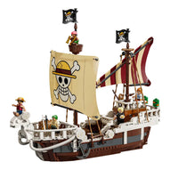 LEGO - One Piece La Nave Pirata Going Merry 75639