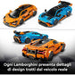 Lego - Speed Champions Lamborghini Revuelto E Huraca Sto 77238