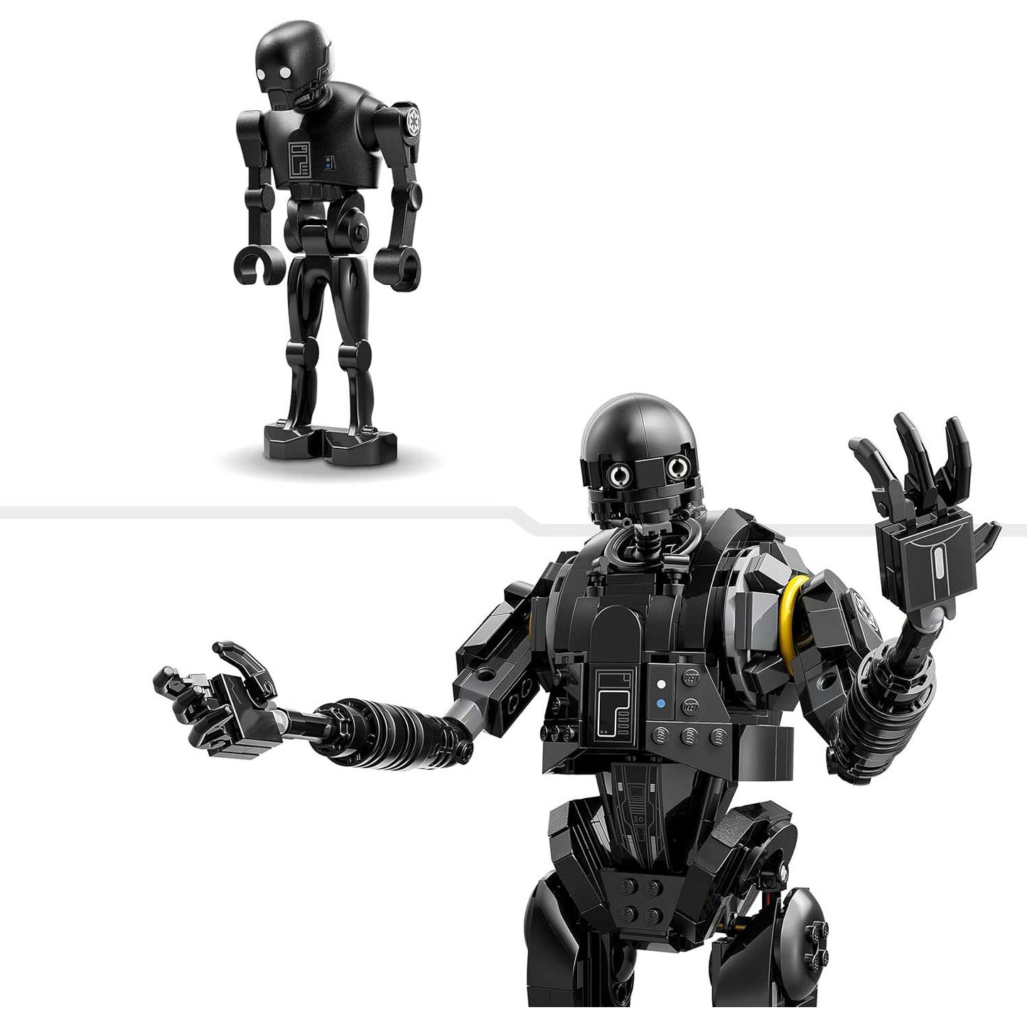 Lego - Star Wars Tm Droide Di Sicurezza K-2So 75434