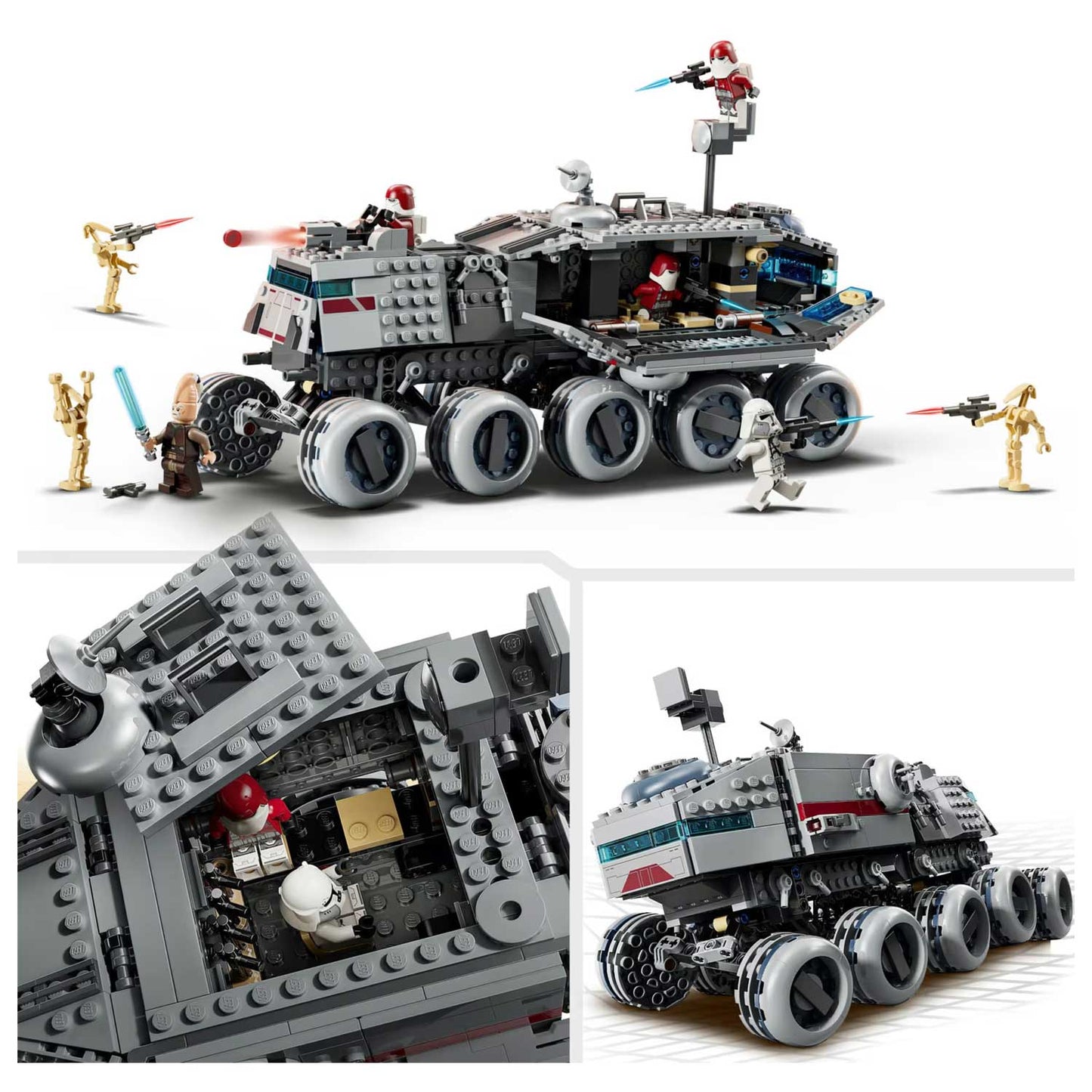 Lego - Star Wars Tm Star Wars 75413
