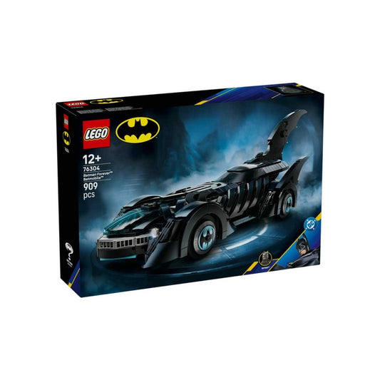 Lego - Super Heroes Dc Batmobile Batman Forever 76304