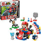 Lego - Super Mario Mario Kart: Mario Interattivo E Kart Standard 72043