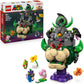 Lego - Super Mario Principe Florian E Bowser Castello 72042
