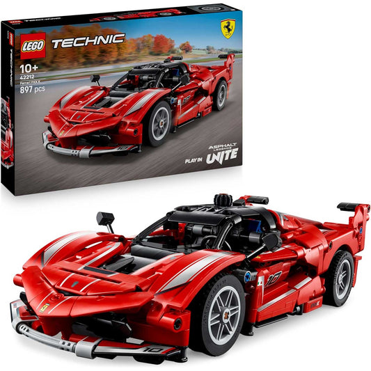 Lego - Technic Ferrari Fxx K 42212