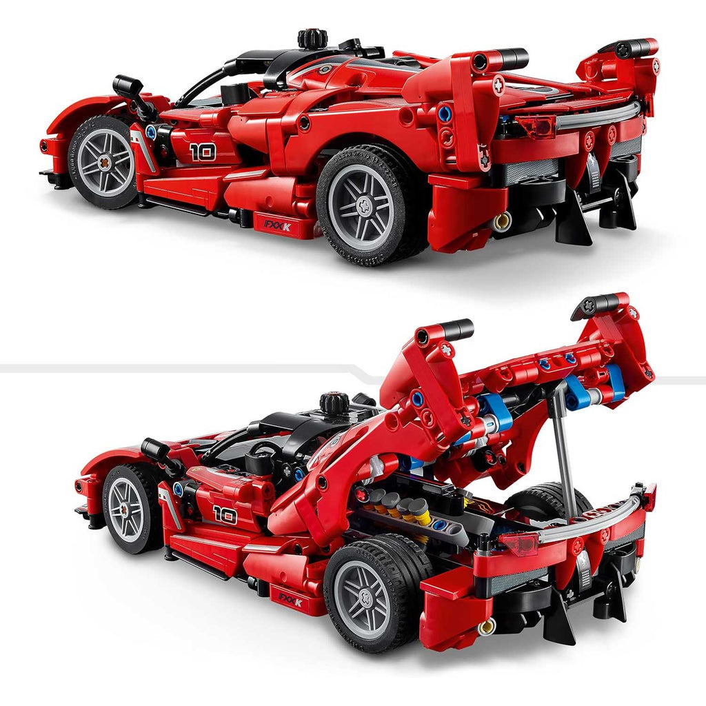 LEGO - Technic Ferrari Fxx K 42212