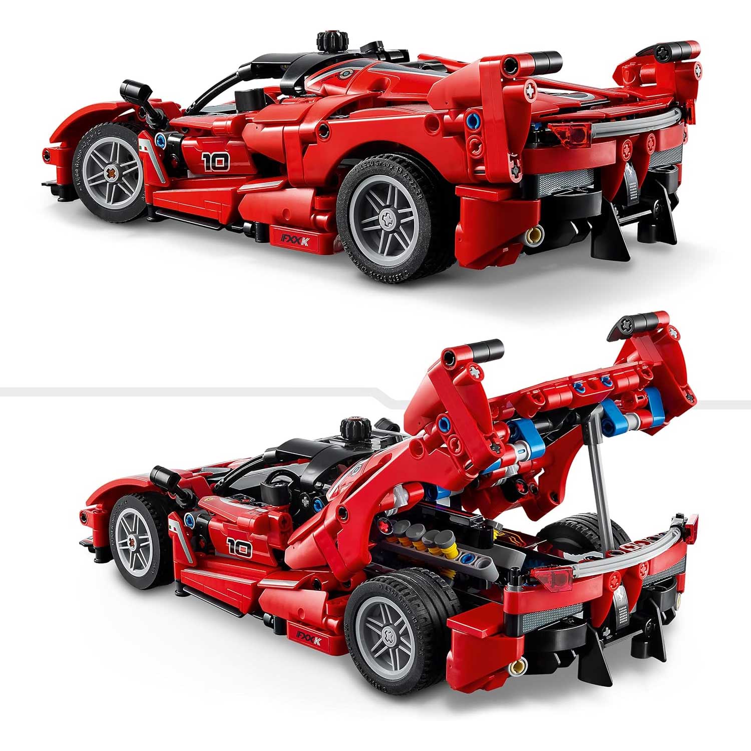 LEGO - Technic Ferrari Fxx K 42212