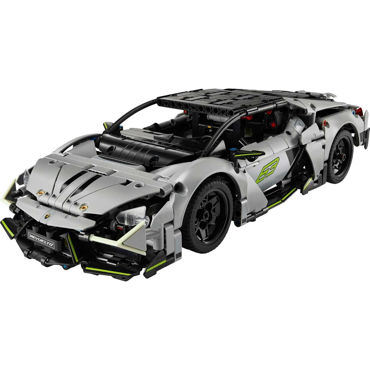 LEGO - Technic Super Sports Car Lamborghini Revuelto 42214