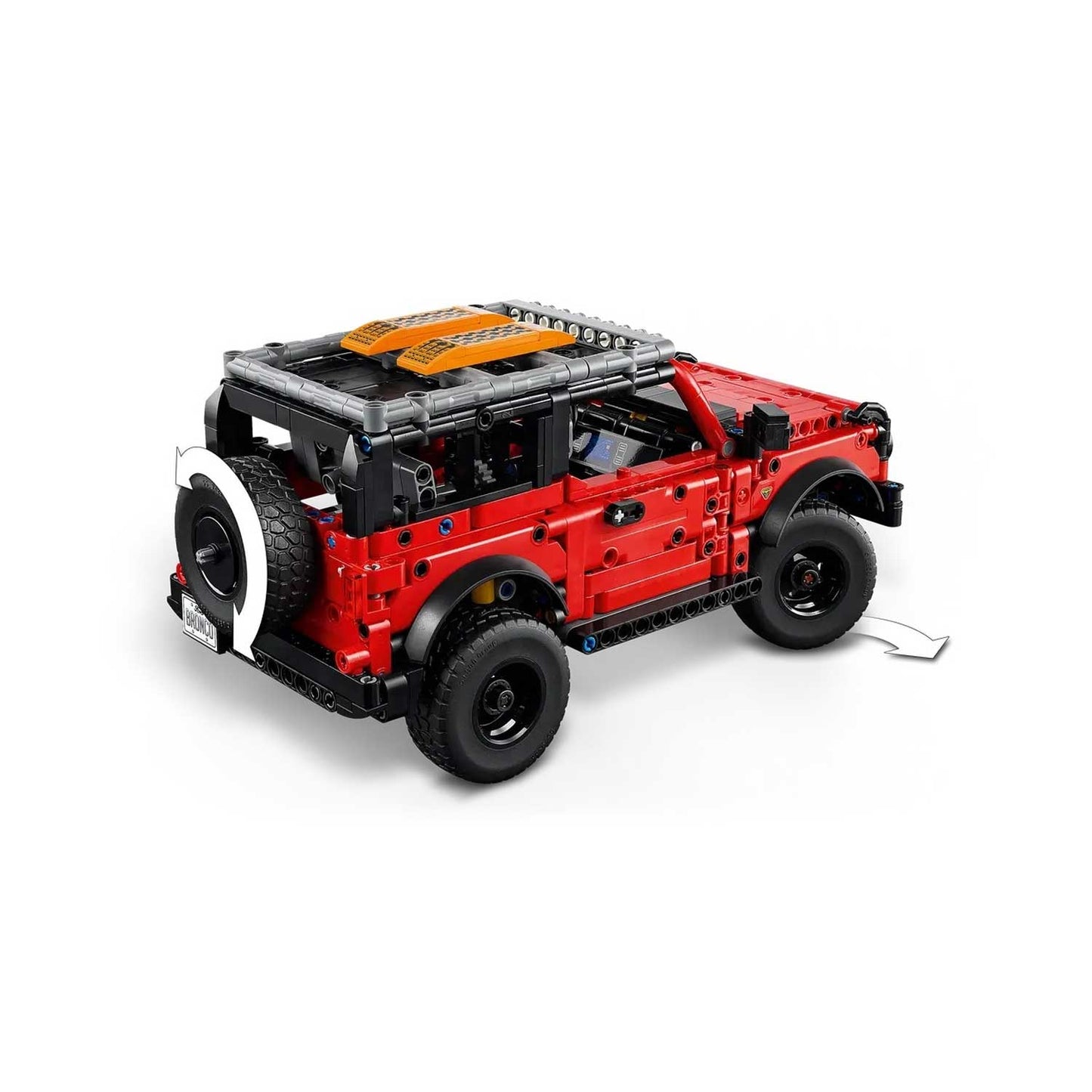 Lego - Technic Suv Ford Bronco 42213