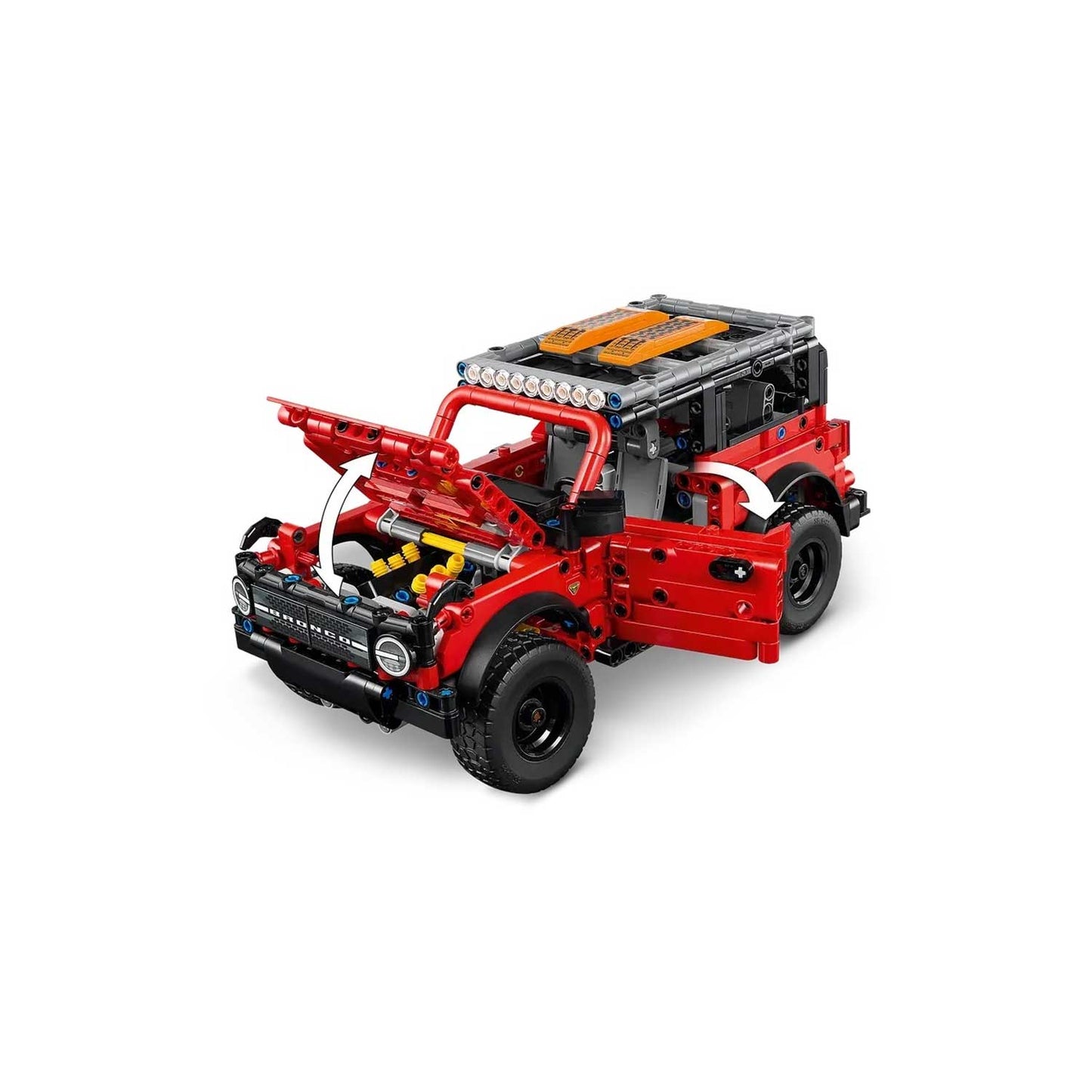 Lego - Technic Suv Ford Bronco 42213