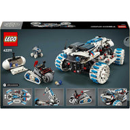LEGO - Technic Veicolo Spaziale Rover Lunare Lunar Outpost 42211