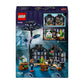 Lego - Wednesday Fiore Di Dalia Nero 76784