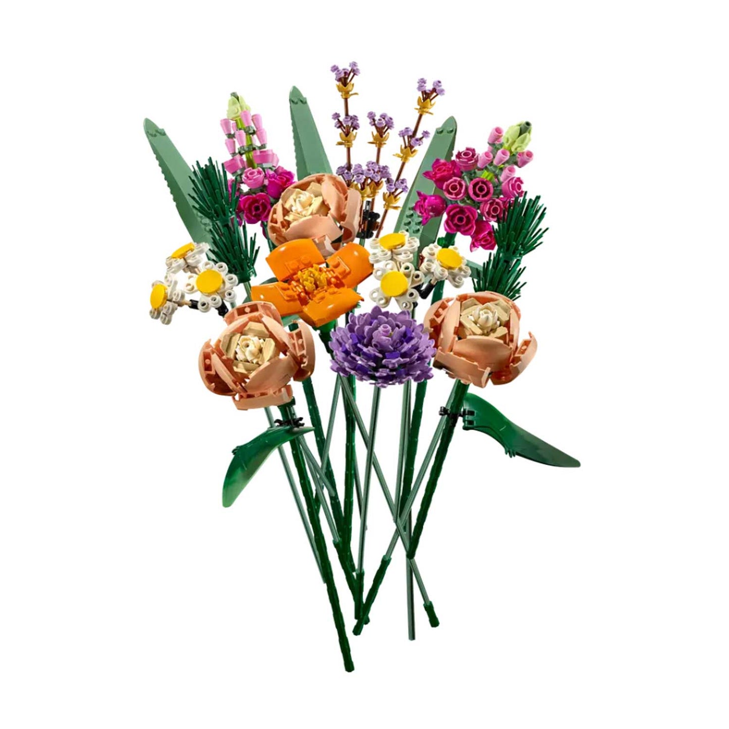 Lego -  Creator Expert Bouquet di fiori 10280