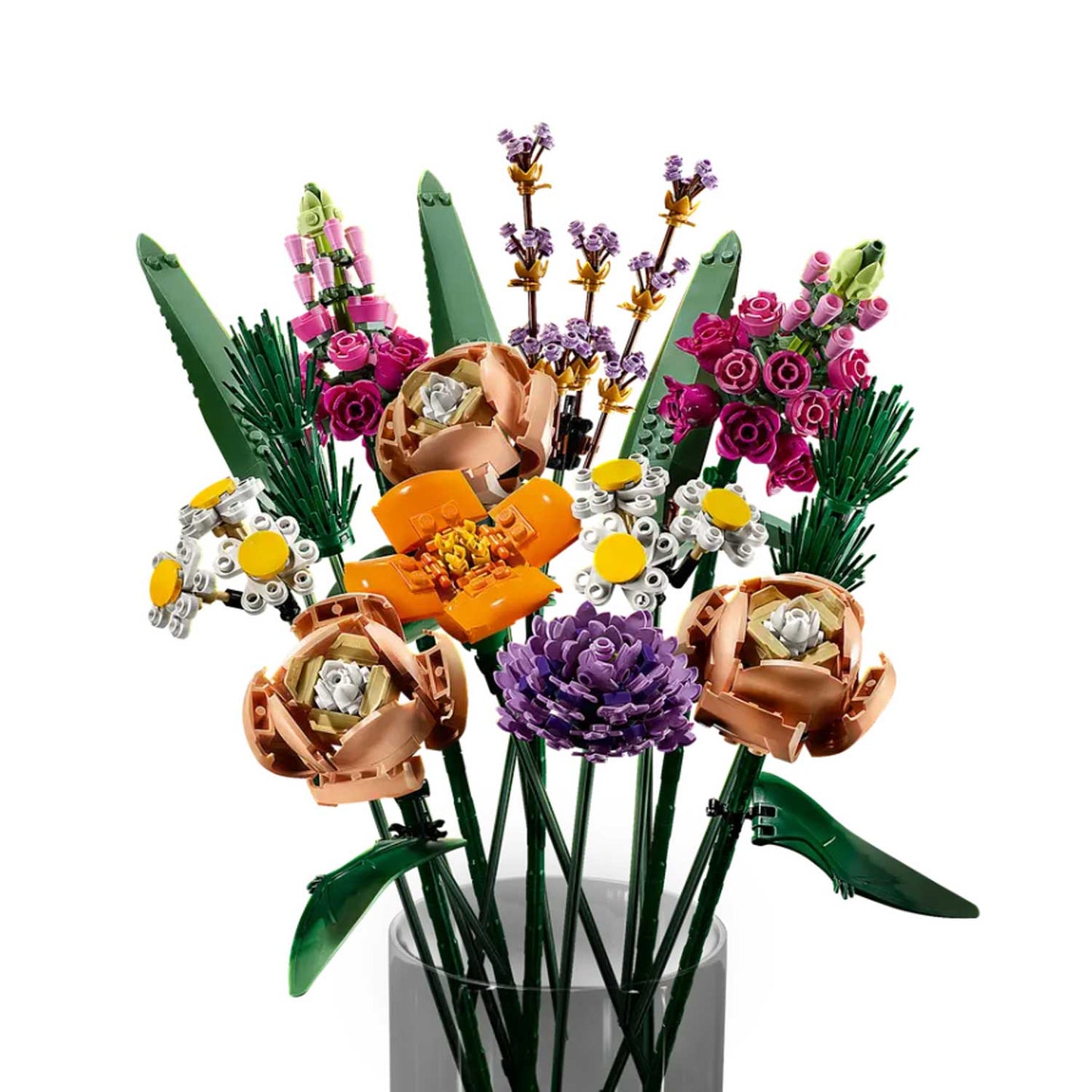 Lego -  Creator Expert Bouquet di fiori 10280