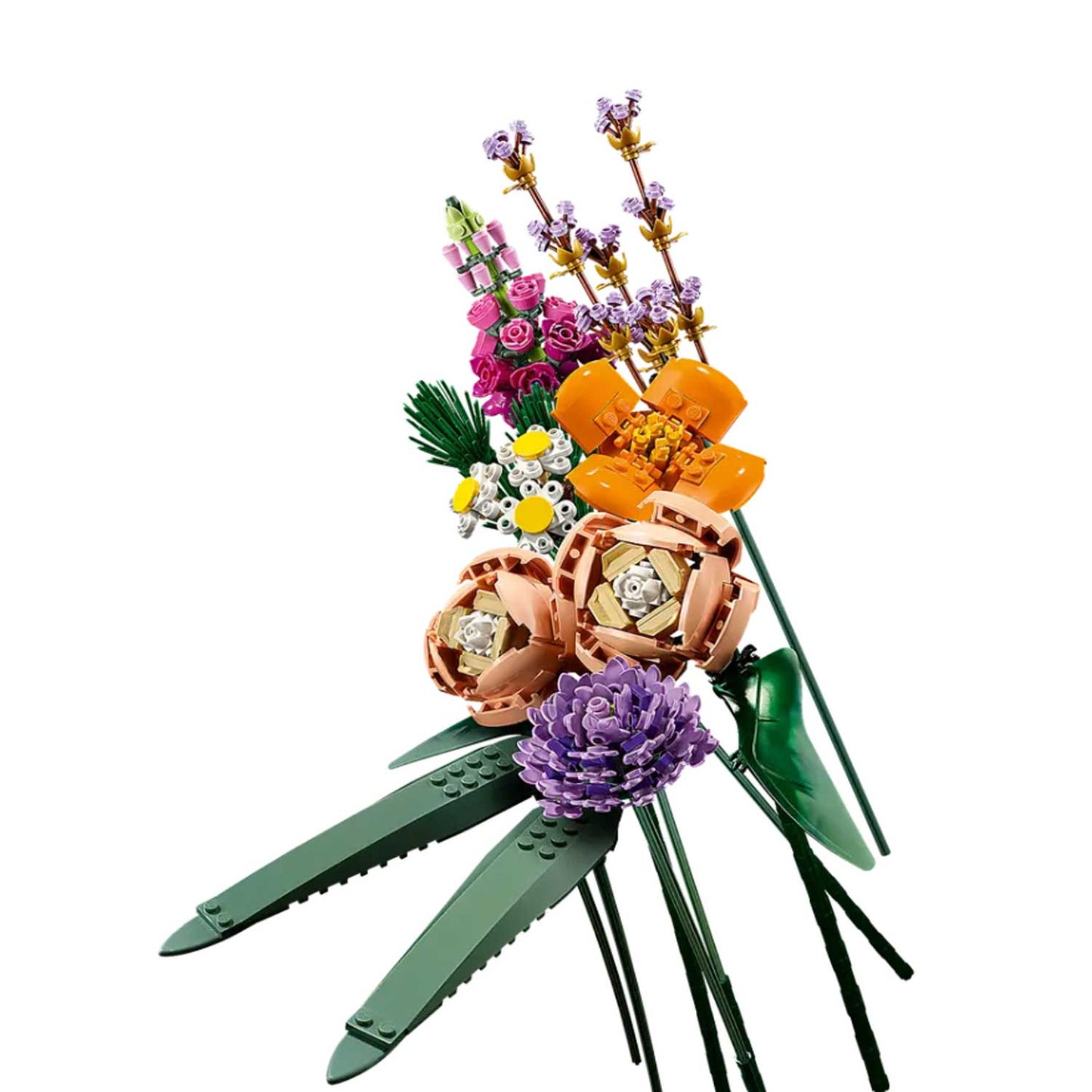 Lego -  Creator Expert Bouquet di fiori 10280