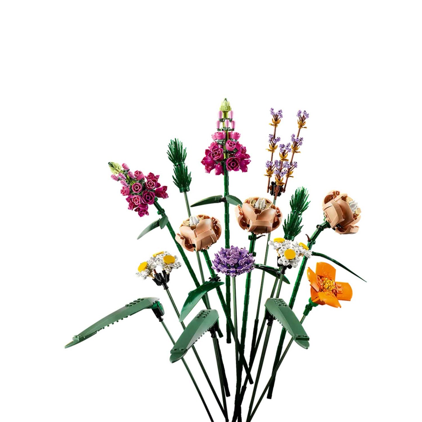 Lego -  Creator Expert Bouquet di fiori 10280