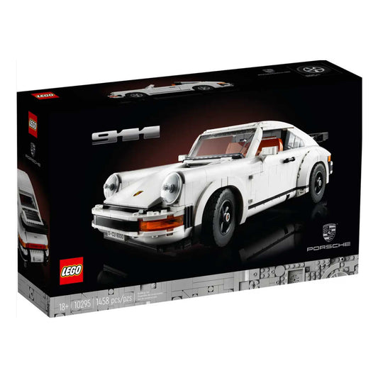 Lego - Porsche 911 10295