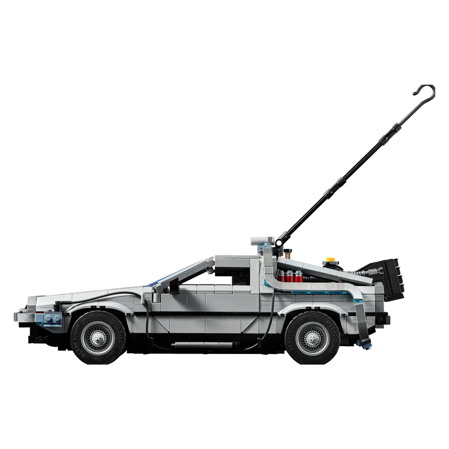 Lego Macchina Del Tempo Lego Creator LEGO Macchina Del Tempo