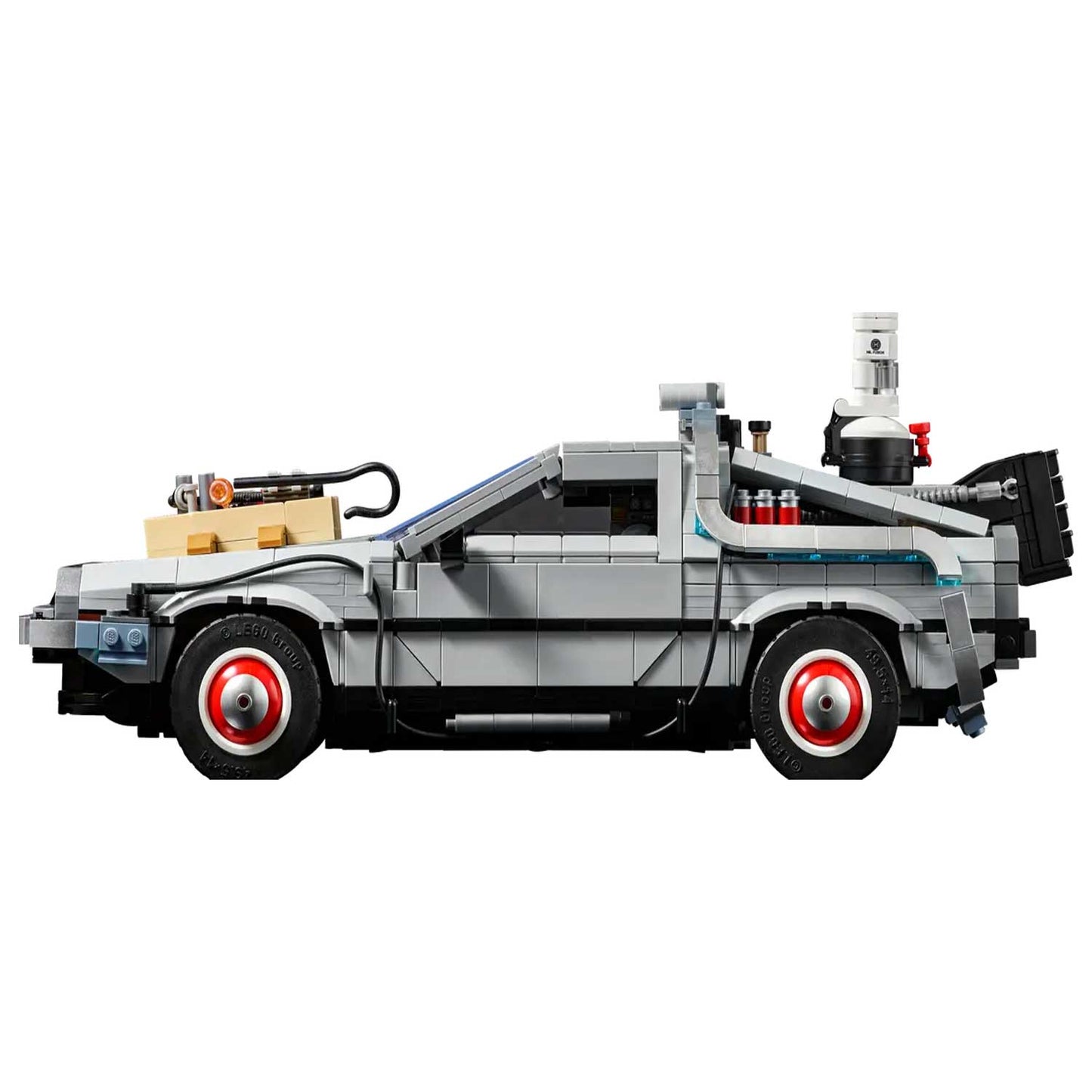 Lego - Creator LEGO Macchina del tempo Ritorno al futuro 10300