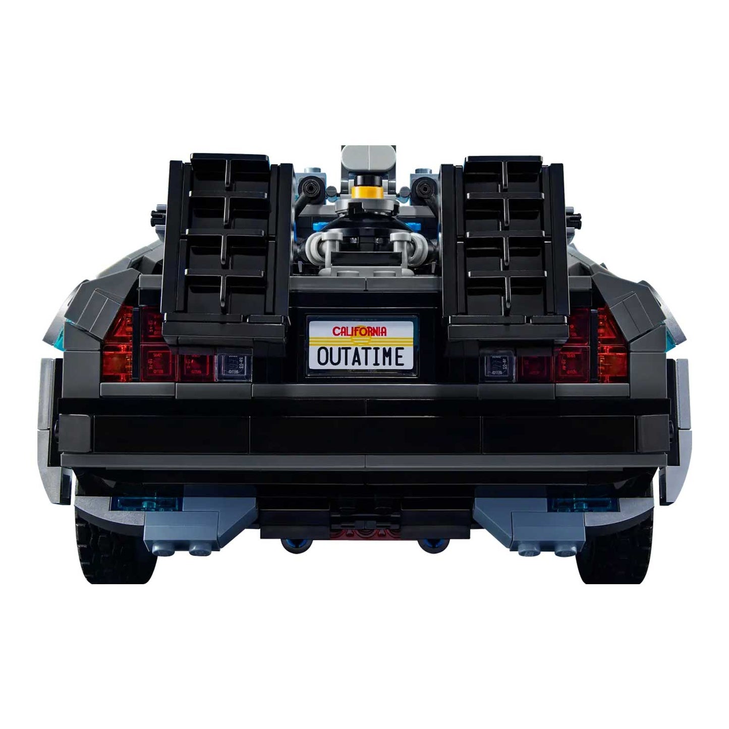 Lego - Creator LEGO Macchina del tempo Ritorno al futuro 10300