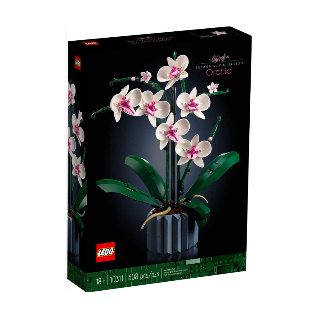 Lego - Creator Expert LEGO Orchid 10311