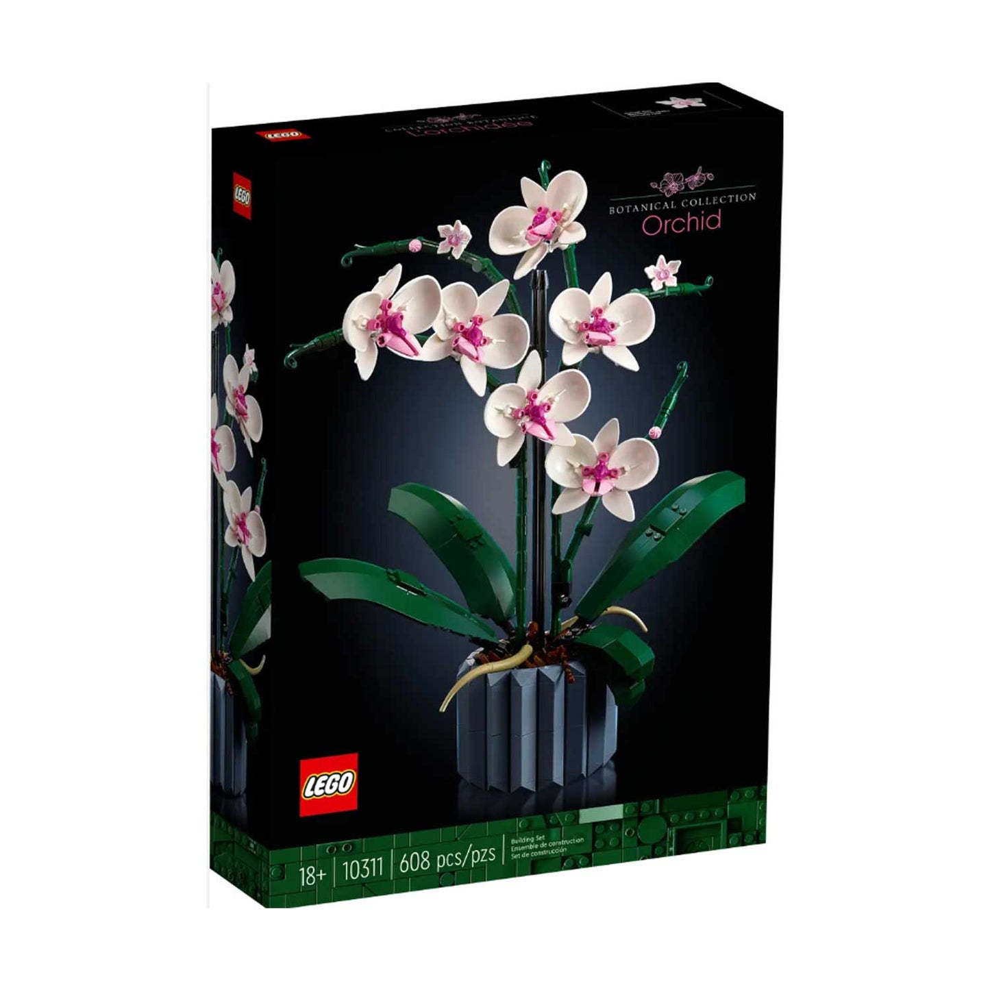 Lego - Creator Expert LEGO Orchid 10311