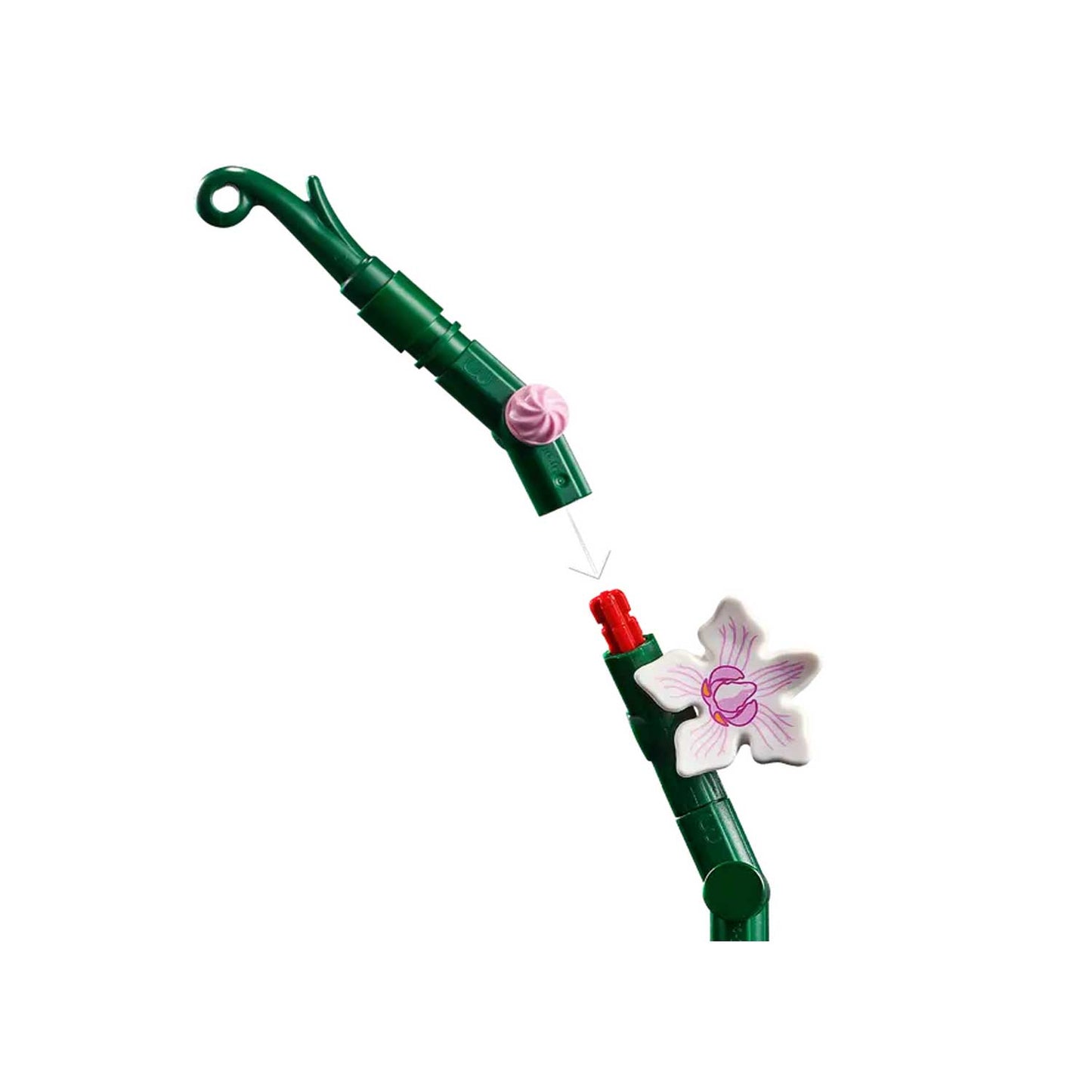 Lego - Creator Expert LEGO Orchid 10311